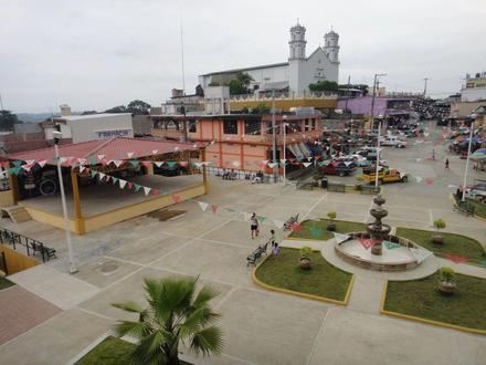 San Felipe Jalapa de Díaz Image