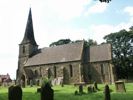 Image of Amcotts