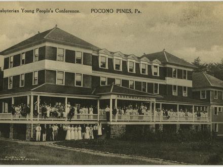 Pocono Pines Image