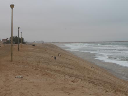 Bild von Henties Bay