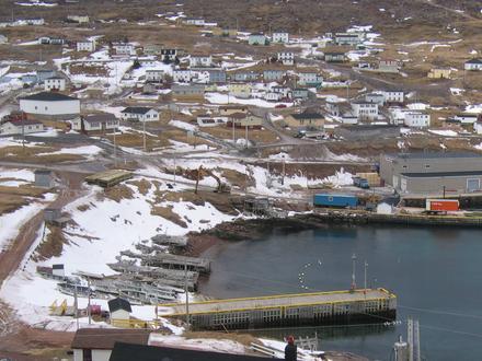 Bay de Verde Image