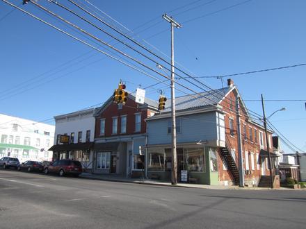 Martinsburg Image