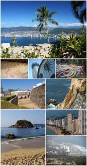 Bild von Acapulco