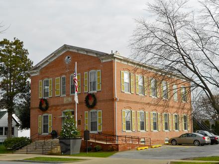 Delaware City Image