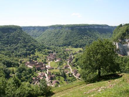 Imatge de Baume-les-Messieurs Imatge de Baume-les-Messieurs