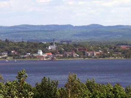 Magog (Québec) Image