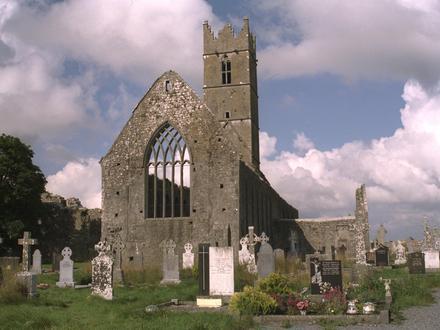 Claregalway Image