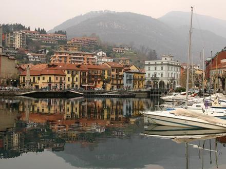Omegna Image