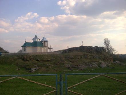 Pohrebyshche Bilde