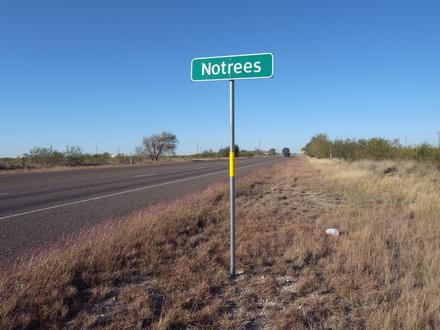 Notrees Image