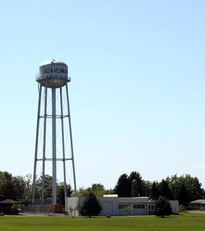 Boardman Image