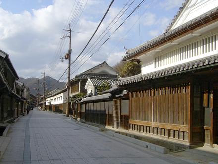 Asukoha Akō pilt