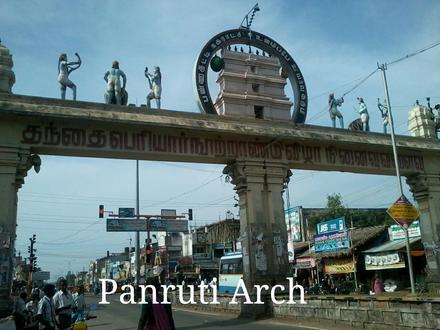 Panruti Image