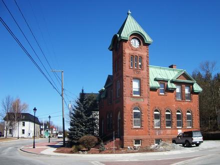 Hampton, New Brunswick Image