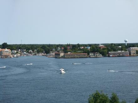 Alexandria Bay Image
