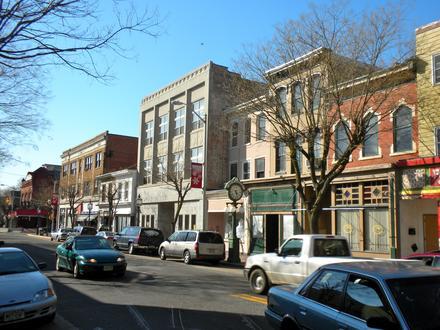 Bridgeton Image