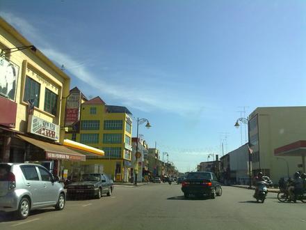 Tangkak Image