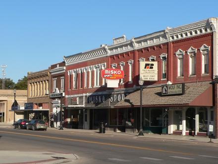 Ord (Nebraska) Image