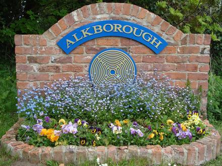 Image de Alkborough Image de Alkborough