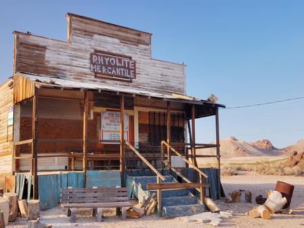 Rhyolite Image