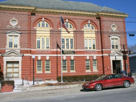 Immagine Hopkinton (Massachusetts) Immagine Hopkinton (Massachusetts)