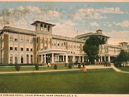 Chick Springs Image