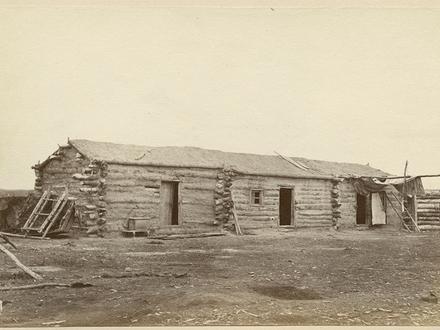 Wood Mountain Image