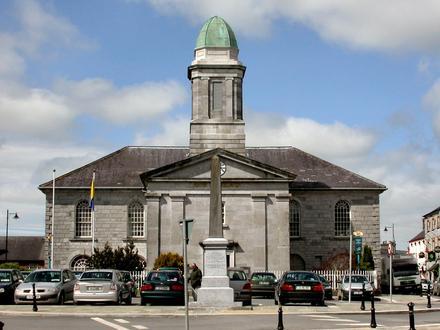 Immagine Roscommon (Irlanda) Immagine Roscommon (Irlanda)