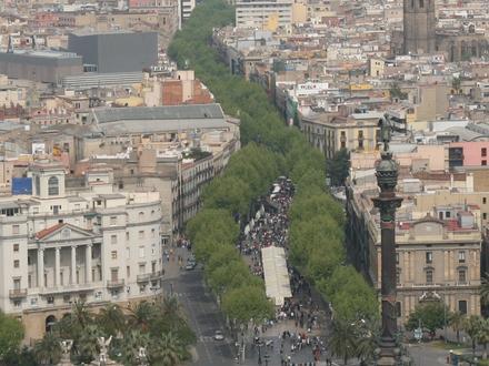 Imatge de Ciutat Vella de Barcelona Imatge de Ciutat Vella de Barcelona