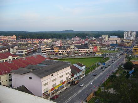 Kota Tinggi Billede