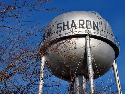 New Sharon Image