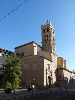La Puebla de Alfindén Image