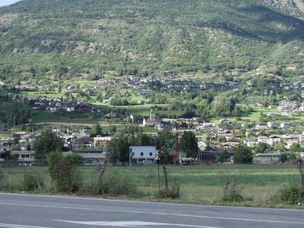 Imatge de Saint-Christophe (Vall d'Aosta) Imatge de Saint-Christophe (Vall d'Aosta)