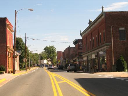 Gordonsville Image