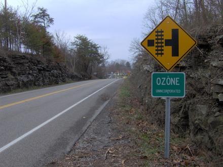 Ozone Image