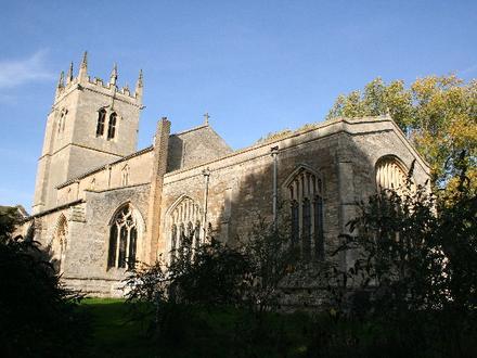Long Bennington Image
