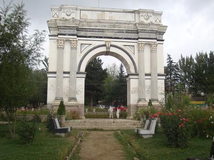 Paghmān (ort) Image