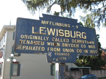 Lewisburg Image