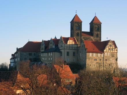 Quedlinburg Image