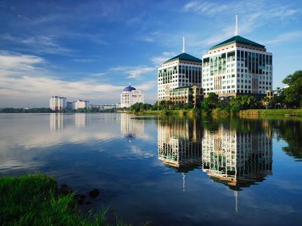 Seri Kembangan Image