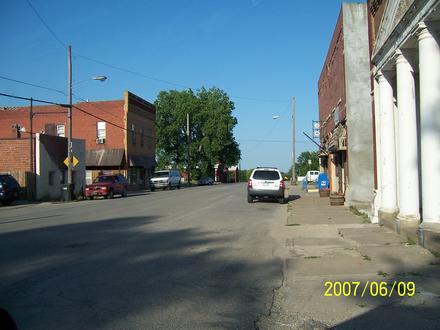 Hoyt, Kansas Image