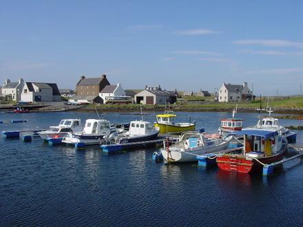 Walls, Shetland Image