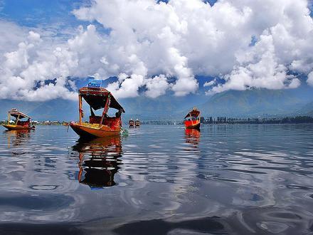 Srinagar Image