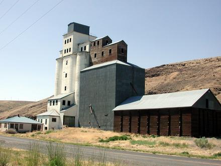 Ione, Oregon Image