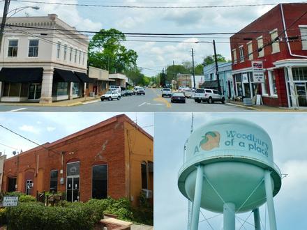 Woodbury, Georgia Image