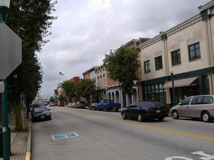 Jeffersonville, Indiana Image