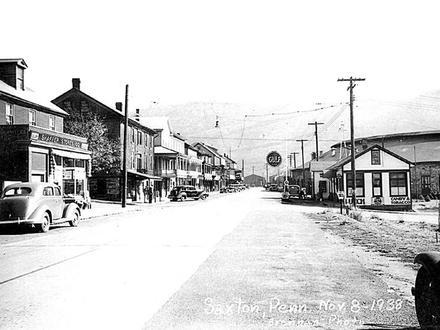 Saxton Image
