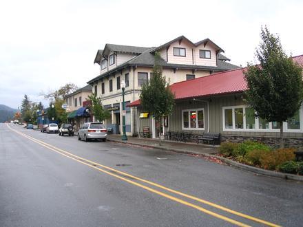 Image of Stevenson, Washington