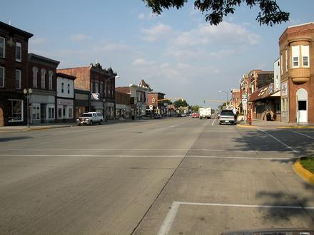Bild von Northwood (Iowa)