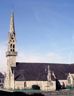 Imatge de Saint-Hernin Imatge de Saint-Hernin